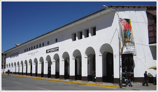 Municipalidad de Huaraz